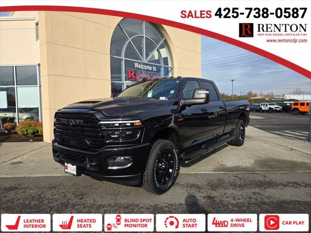 2026 RAM Ram 3500 RAM 3500 LARAMIE CREW CAB 4X4 8 BOX 2026 RAM Ram 3500 RAM 3500 LARAMIE CREW CAB 4X4 8 BOX