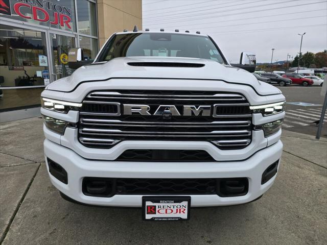 2026 RAM Ram 3500 RAM 3500 LARAMIE CREW CAB 4X4 8 BOX 2026 RAM Ram 3500 RAM 3500 LARAMIE CREW CAB 4X4 8 BOX