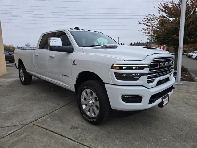 2026 RAM Ram 3500 RAM 3500 LARAMIE CREW CAB 4X4 8 BOX