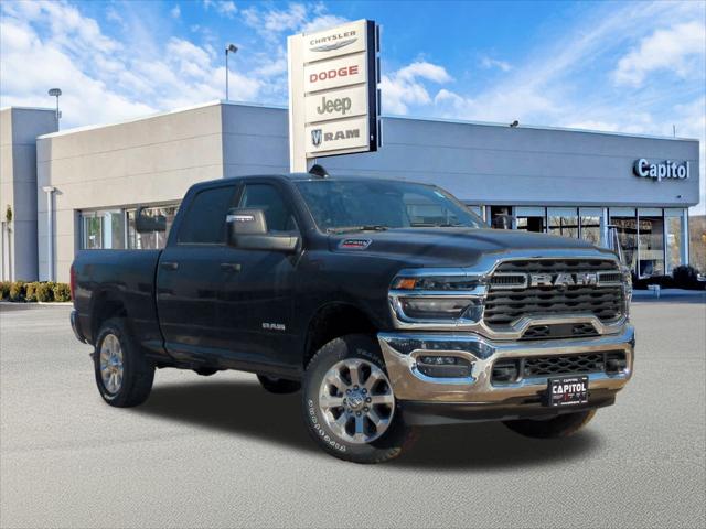 2026 RAM Ram 2500 RAM 2500 BIG HORN CREW CAB 4X4 64 BOX