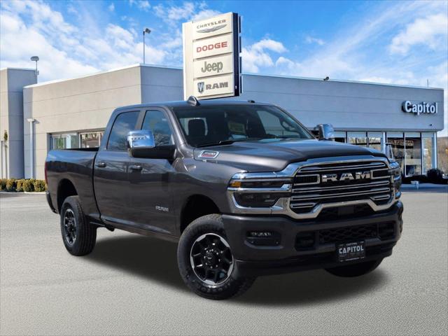 2026 RAM Ram 3500 RAM 3500 LARAMIE CREW CAB 4X4 64 BOX