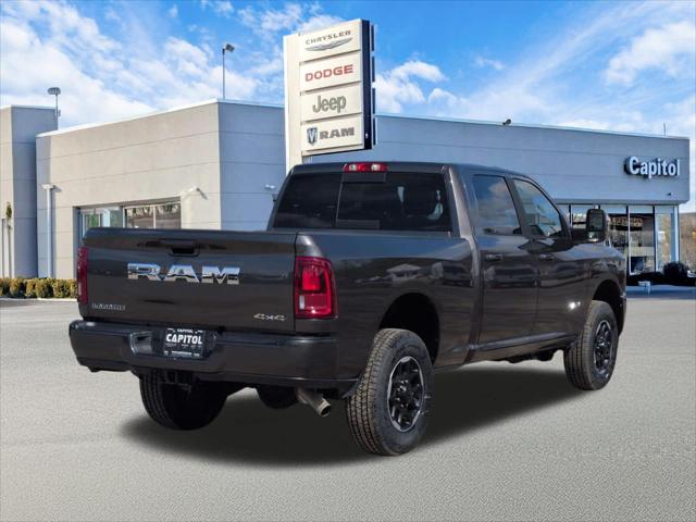 2026 RAM Ram 3500 RAM 3500 LARAMIE CREW CAB 4X4 64 BOX