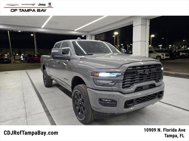 2026 RAM Ram 2500 RAM 2500 BIG HORN CREW CAB 4X4 64 BOX