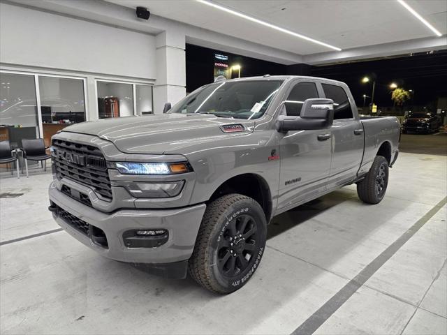 2026 RAM Ram 2500 RAM 2500 BIG HORN CREW CAB 4X4 64 BOX