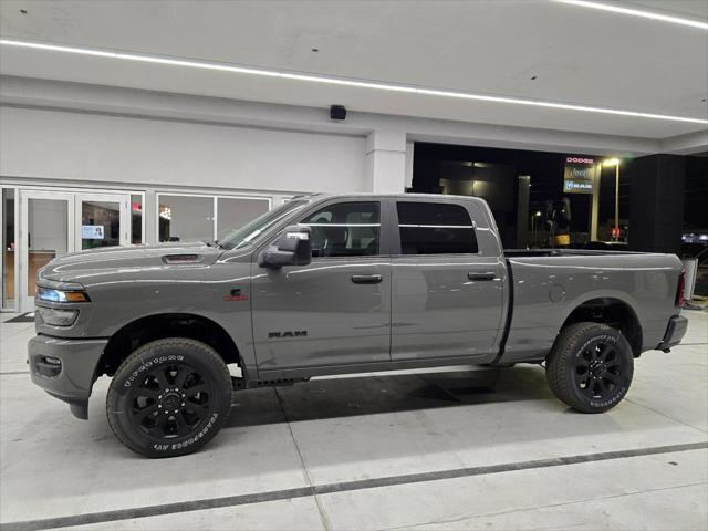 2026 RAM Ram 2500 RAM 2500 BIG HORN CREW CAB 4X4 64 BOX