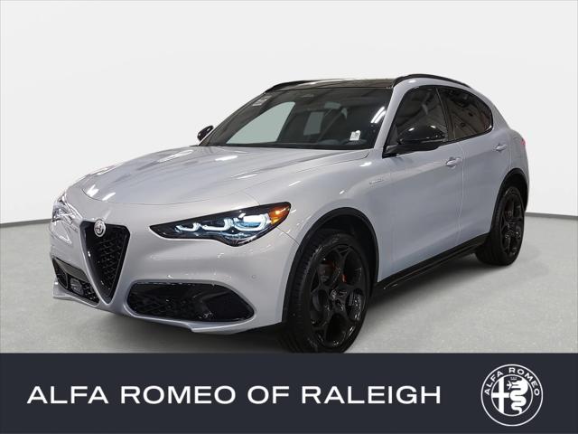 2025 Alfa Romeo Stelvio STELVIO AWD
