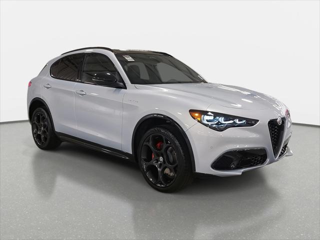 2025 Alfa Romeo Stelvio STELVIO AWD