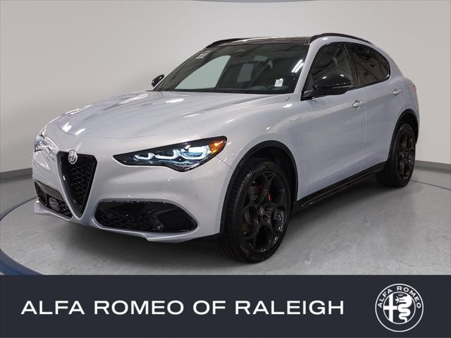 2025 Alfa Romeo Stelvio STELVIO AWD