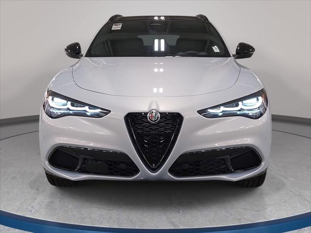 2025 Alfa Romeo Stelvio STELVIO AWD