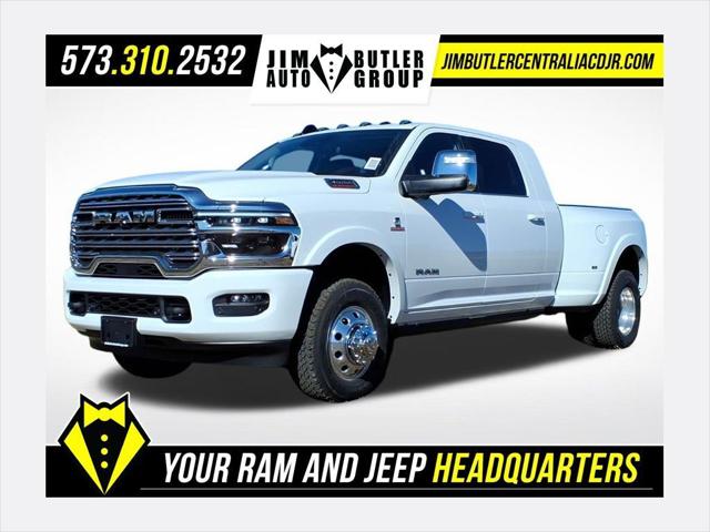 2026 RAM Ram 3500 RAM 3500 LIMITED LONGHORN MEGA CAB 4X4 64 BOX 2026 RAM Ram 3500 RAM 3500 LIMITED LONGHORN MEGA CAB 4X4 64 BOX
