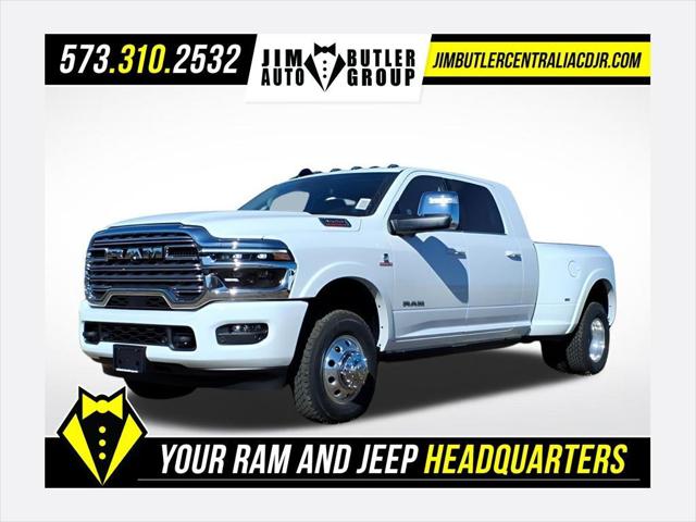 2026 RAM Ram 3500 RAM 3500 LIMITED LONGHORN MEGA CAB 4X4 64 BOX