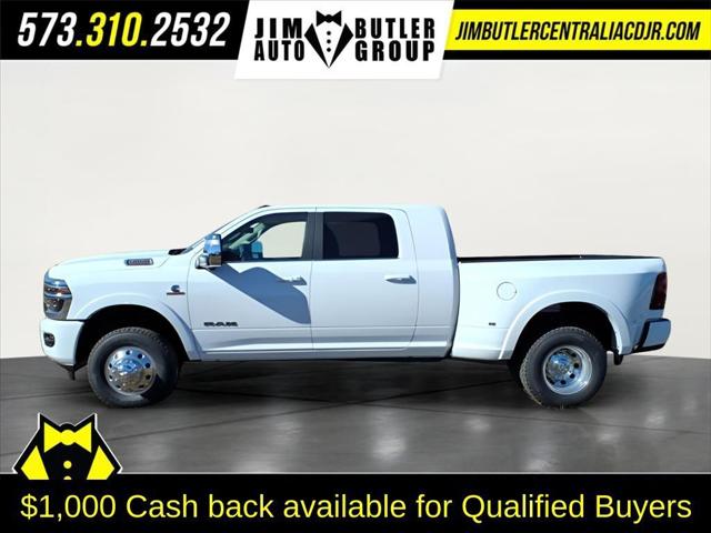 2026 RAM Ram 3500 RAM 3500 LIMITED LONGHORN MEGA CAB 4X4 64 BOX