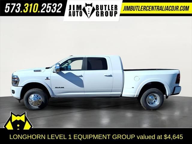 2026 RAM Ram 3500 RAM 3500 LIMITED LONGHORN MEGA CAB 4X4 64 BOX 2026 RAM Ram 3500 RAM 3500 LIMITED LONGHORN MEGA CAB 4X4 64 BOX