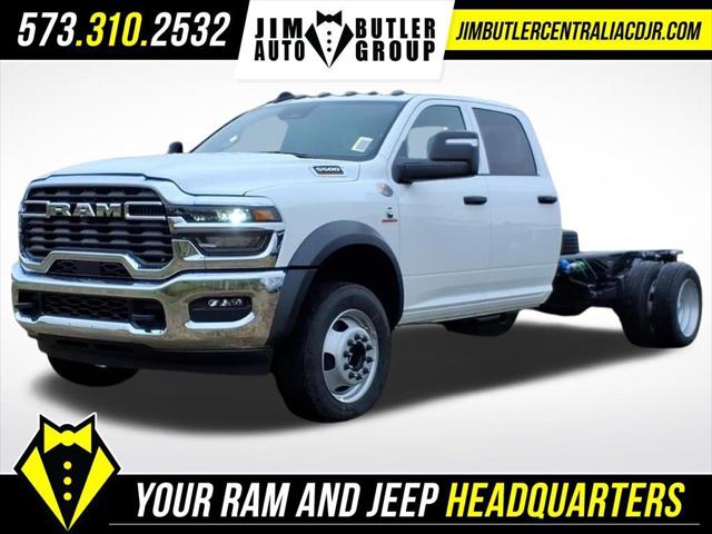2026 RAM Ram 5500 Chassis Cab RAM 5500 TRADESMAN CHASSIS CREW CAB 4X4 84 CA 2026 RAM Ram 5500 Chassis Cab RAM 5500 TRADESMAN CHASSIS CREW CAB 4X4 84 CA