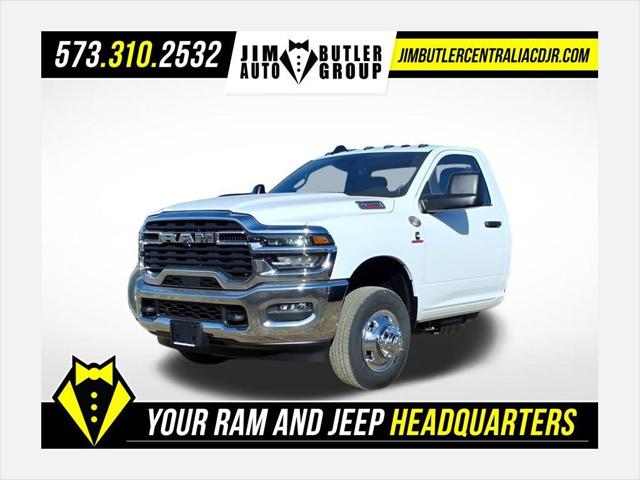 2026 RAM Ram 3500 Chassis Cab RAM 3500 TRADESMAN CHASSIS REGULAR CAB 4X4 84 CA 2026 RAM Ram 3500 Chassis Cab RAM 3500 TRADESMAN CHASSIS REGULAR CAB 4X4 84 CA