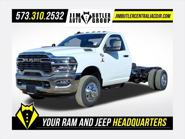 2026 RAM Ram 3500 Chassis Cab RAM 3500 TRADESMAN CHASSIS REGULAR CAB 4X4 84 CA 2026 RAM Ram 3500 Chassis Cab RAM 3500 TRADESMAN CHASSIS REGULAR CAB 4X4 84 CA
