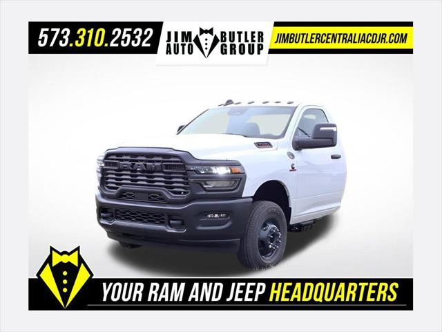 2026 RAM Ram 3500 Chassis Cab RAM 3500 TRADESMAN CHASSIS REGULAR CAB 4X4 84 CA 2026 RAM Ram 3500 Chassis Cab RAM 3500 TRADESMAN CHASSIS REGULAR CAB 4X4 84 CA