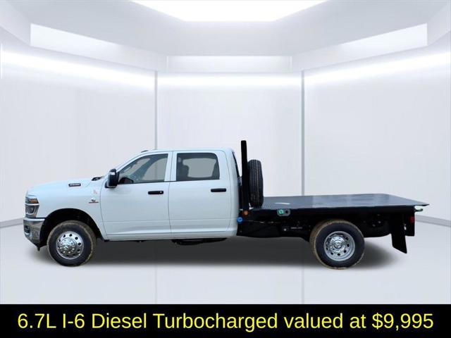 2026 RAM 3500 Chassis RAM 3500 TRADESMAN CREW CAB CHASSIS 4X4 60 CA