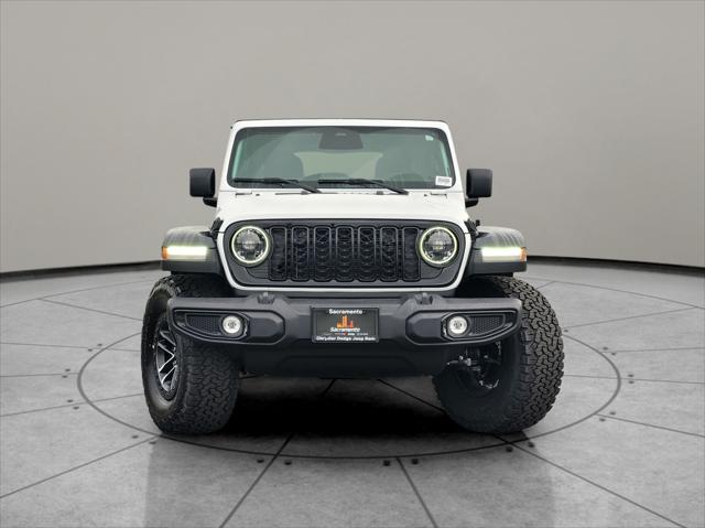 2026 Jeep Wrangler WRANGLER 2-DOOR WILLYS 2026 Jeep Wrangler WRANGLER 2-DOOR WILLYS