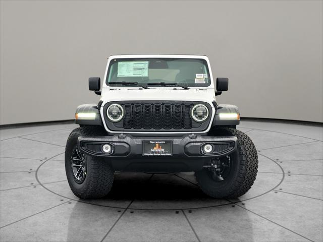 2026 Jeep Wrangler WRANGLER 2-DOOR WILLYS 2026 Jeep Wrangler WRANGLER 2-DOOR WILLYS