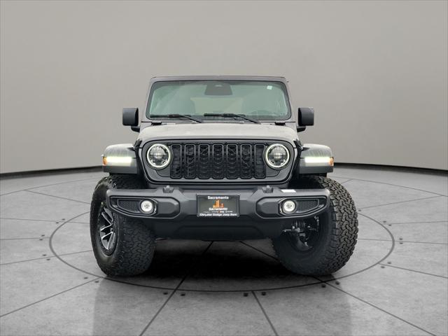 2026 Jeep Wrangler WRANGLER 2-DOOR WILLYS 2026 Jeep Wrangler WRANGLER 2-DOOR WILLYS