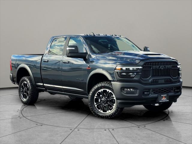 2026 RAM Ram 2500 RAM 2500 REBEL CREW CAB 4X4 64 BOX 2026 RAM Ram 2500 RAM 2500 REBEL CREW CAB 4X4 64 BOX