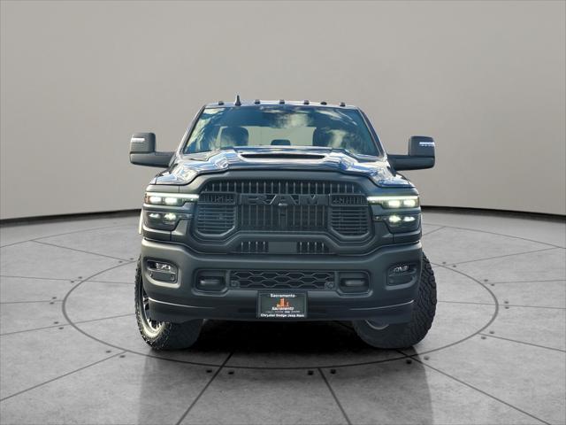 2026 RAM Ram 2500 RAM 2500 REBEL CREW CAB 4X4 64 BOX 2026 RAM Ram 2500 RAM 2500 REBEL CREW CAB 4X4 64 BOX