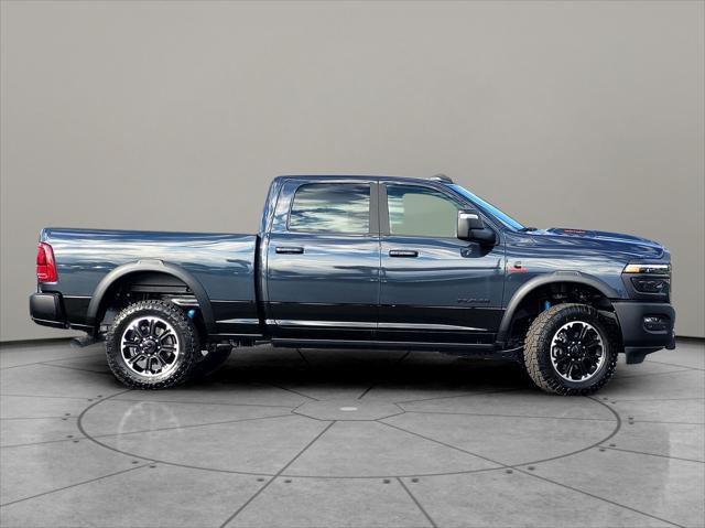 2026 RAM Ram 2500 RAM 2500 REBEL CREW CAB 4X4 64 BOX 2026 RAM Ram 2500 RAM 2500 REBEL CREW CAB 4X4 64 BOX