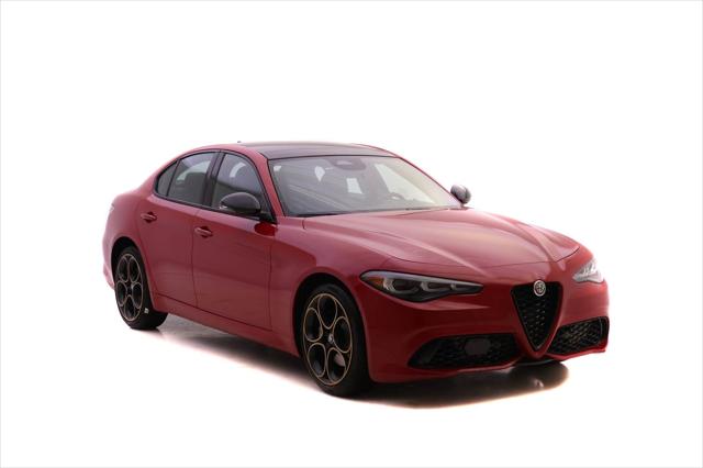 2025 Alfa Romeo Giulia GIULIA INTENSA AWD 2025 Alfa Romeo Giulia GIULIA INTENSA AWD