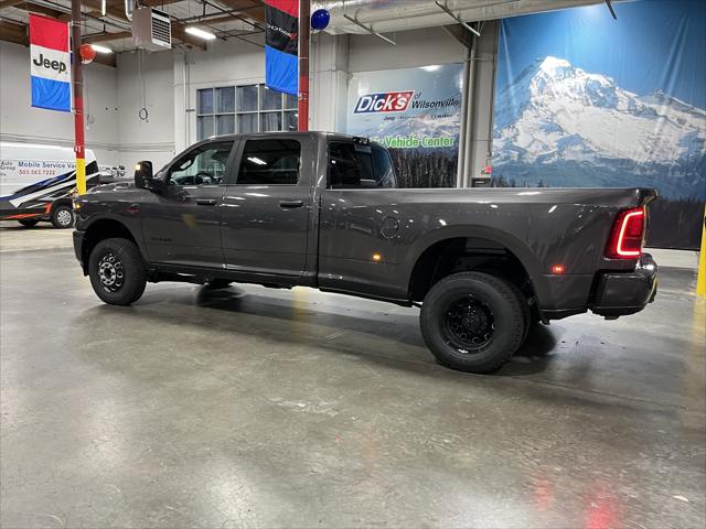 2026 RAM Ram 3500 RAM 3500 BIG HORN CREW CAB 4X4 8 BOX