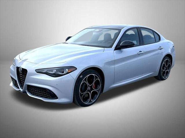 2025 Alfa Romeo Giulia GIULIA AWD