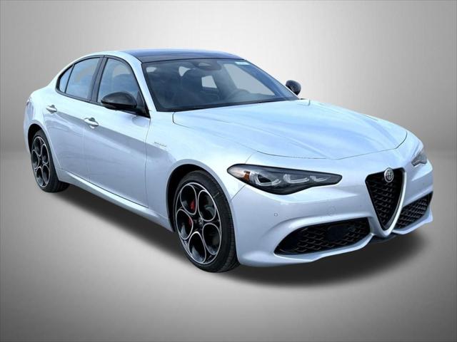 2025 Alfa Romeo Giulia GIULIA AWD