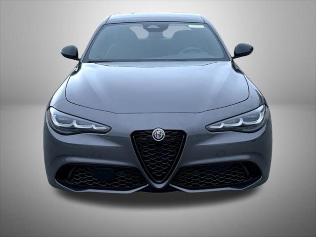 2025 Alfa Romeo Giulia GIULIA AWD 2025 Alfa Romeo Giulia GIULIA AWD