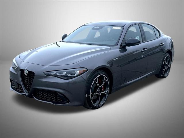 2025 Alfa Romeo Giulia GIULIA AWD