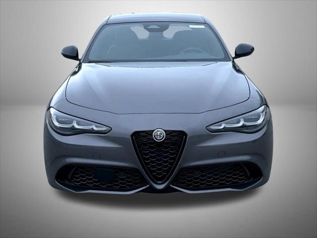 2025 Alfa Romeo Giulia GIULIA AWD