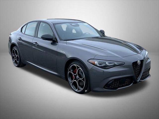 2025 Alfa Romeo Giulia GIULIA AWD