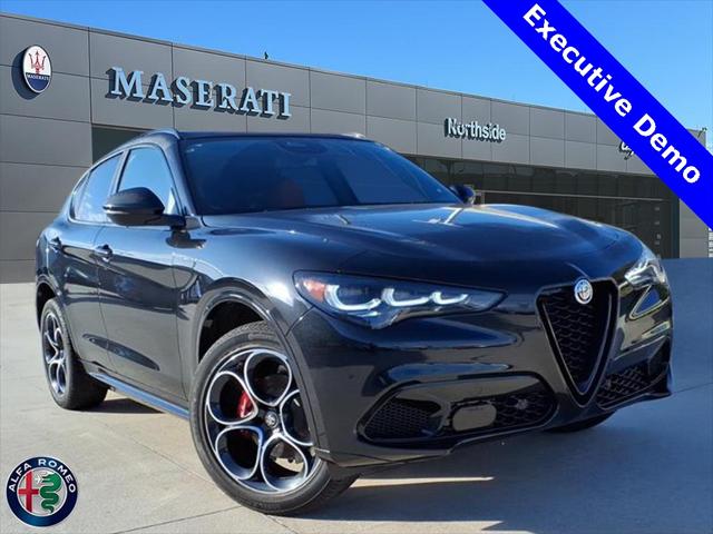 2025 Alfa Romeo Stelvio STELVIO AWD 2025 Alfa Romeo Stelvio STELVIO AWD
