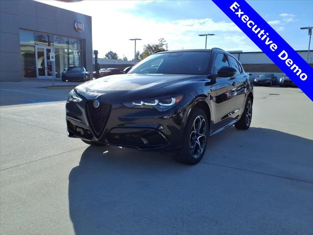2025 Alfa Romeo Stelvio STELVIO AWD 2025 Alfa Romeo Stelvio STELVIO AWD