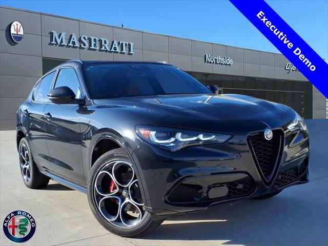 2025 Alfa Romeo Stelvio STELVIO AWD