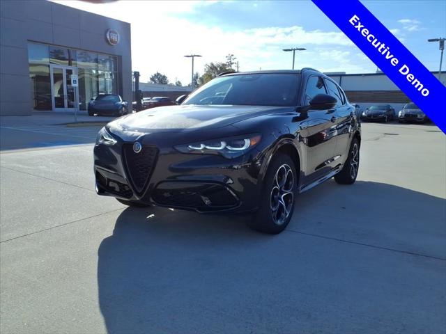 2025 Alfa Romeo Stelvio STELVIO AWD