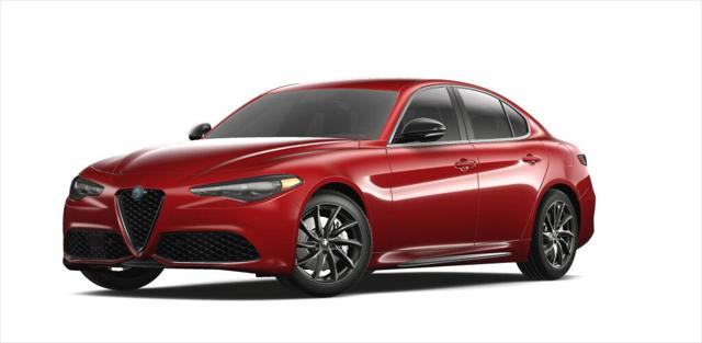 2025 Alfa Romeo Giulia GIULIA AWD 2025 Alfa Romeo Giulia GIULIA AWD