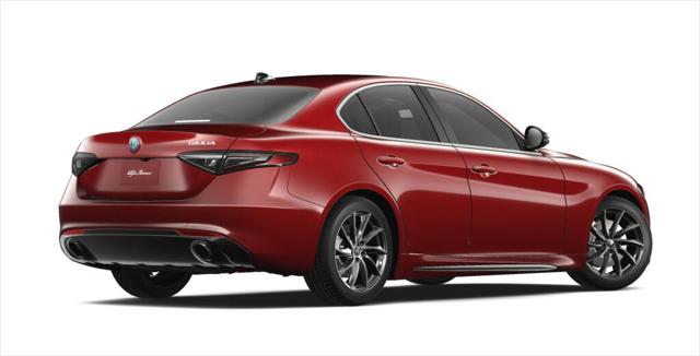 2025 Alfa Romeo Giulia GIULIA AWD 2025 Alfa Romeo Giulia GIULIA AWD