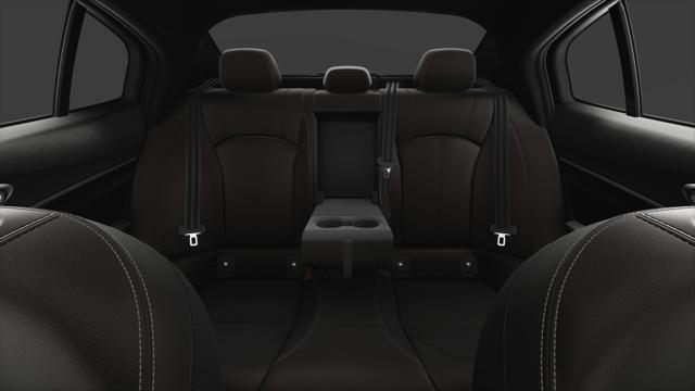 2025 Alfa Romeo Giulia GIULIA AWD 2025 Alfa Romeo Giulia GIULIA AWD