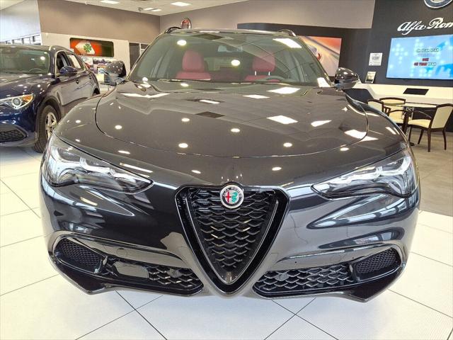 2025 Alfa Romeo Stelvio STELVIO AWD 2025 Alfa Romeo Stelvio STELVIO AWD