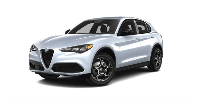 2025 Alfa Romeo Stelvio STELVIO AWD 2025 Alfa Romeo Stelvio STELVIO AWD