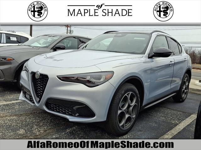 2025 Alfa Romeo Stelvio STELVIO AWD