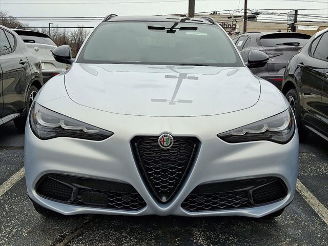 2025 Alfa Romeo Stelvio STELVIO AWD