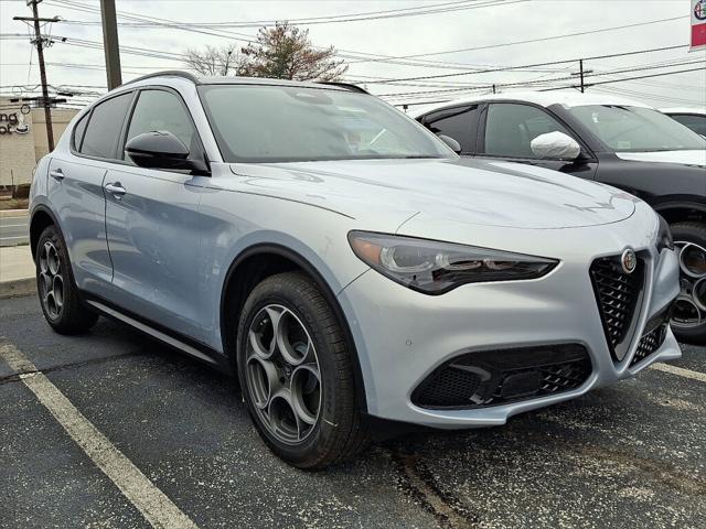 2025 Alfa Romeo Stelvio STELVIO AWD