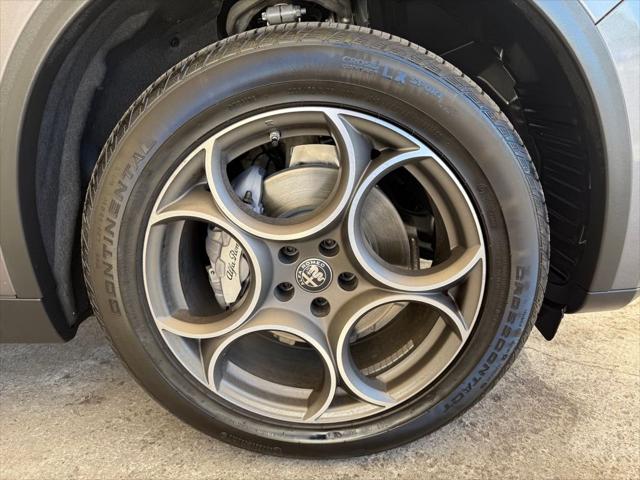 2025 Alfa Romeo Stelvio STELVIO AWD 2025 Alfa Romeo Stelvio STELVIO AWD