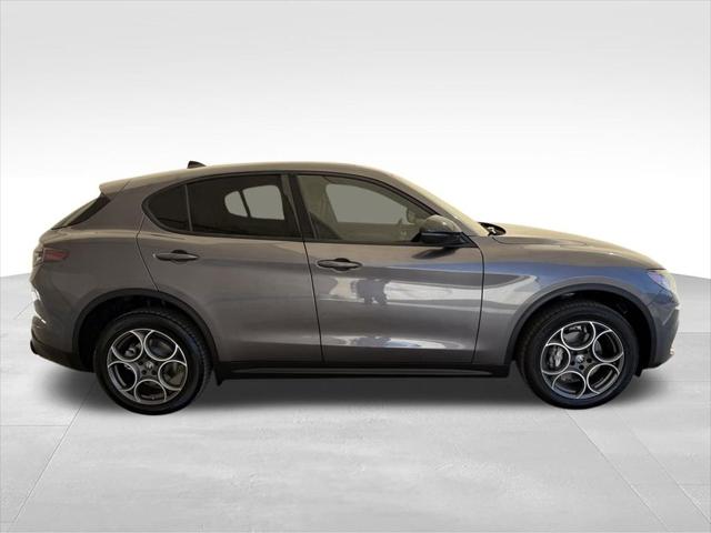2025 Alfa Romeo Stelvio STELVIO AWD 2025 Alfa Romeo Stelvio STELVIO AWD